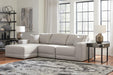 Next-Gen Gaucho Sectional Sofa with Chaise - Venta Furnishings (San Antonio,TX)