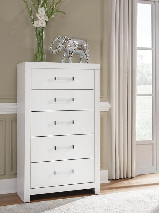 Maeling Chest of Drawers - Venta Furnishings (San Antonio,TX)
