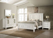 Sandy Beach 4 Pc Bedroom Set - Venta Furnishings (San Antonio,TX)
