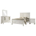 Sandy Beach 4 Pc Bedroom Set - Venta Furnishings (San Antonio,TX)