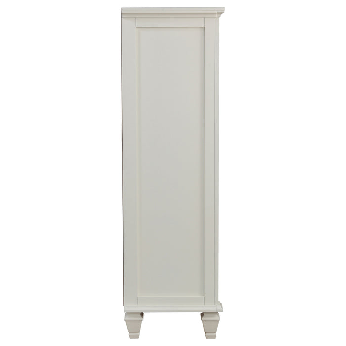 Sandy Beach Door Chest