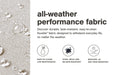 Beachcroft Outdoor Conversation Set - Venta Furnishings (San Antonio,TX)