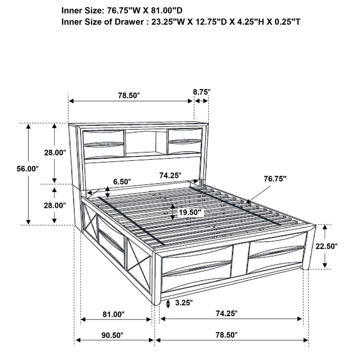 Briana Bedroom Set