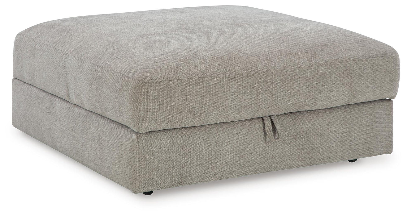 Aslan Court Ottoman With Storage - Venta Furnishings (San Antonio,TX)
