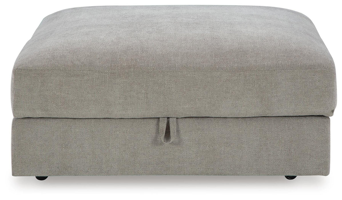 Aslan Court Ottoman With Storage - Venta Furnishings (San Antonio,TX)