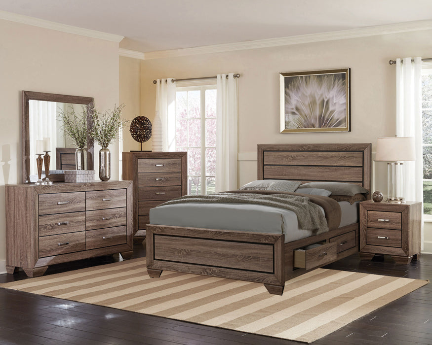 Kauffman Bedroom Set
