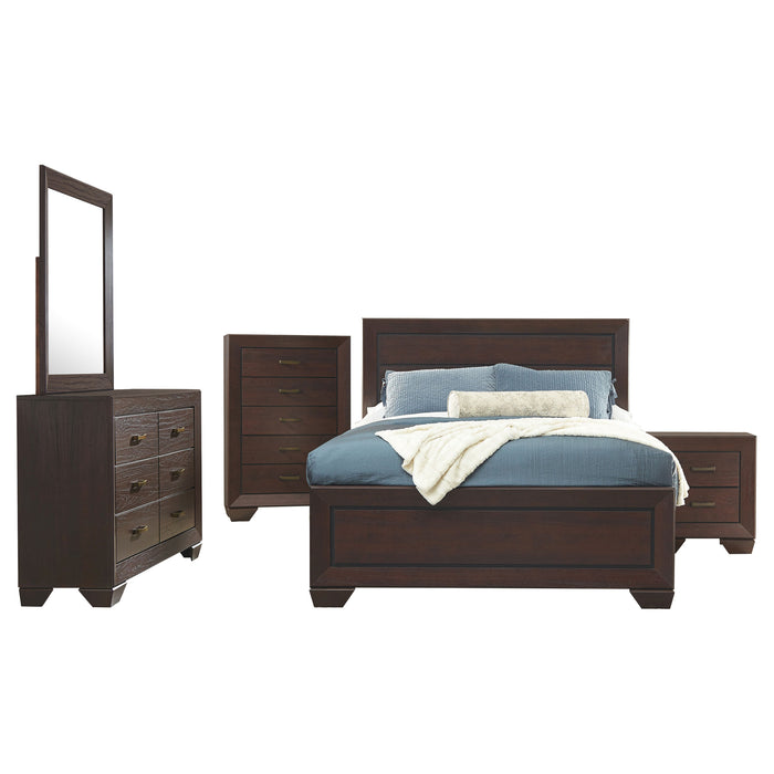 Kauffman Bedroom Set