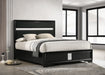 Miranda Eastern King Bed - Venta Furnishings (San Antonio,TX)