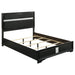 Miranda Eastern King Bed - Venta Furnishings (San Antonio,TX)