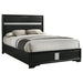 Miranda Eastern King Bed - Venta Furnishings (San Antonio,TX)