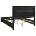 Miranda Eastern King Bed - Venta Furnishings (San Antonio,TX)