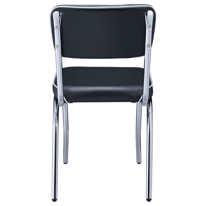 Retro Dining Side Chair