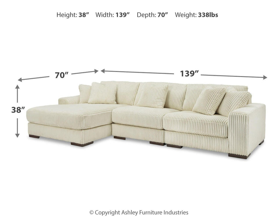 Lindyn Living Room Set - Venta Furnishings (San Antonio,TX)