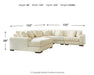 Lindyn Living Room Set - Venta Furnishings (San Antonio,TX)