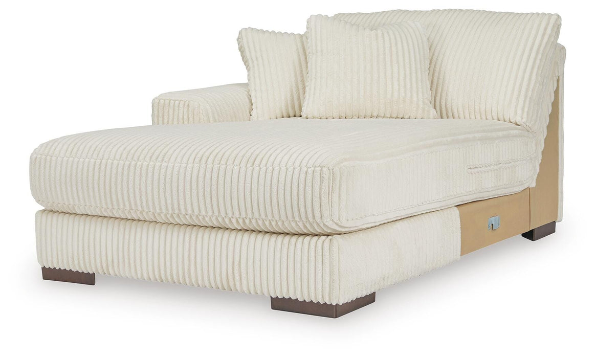 Lindyn Sectional with Chaise - Venta Furnishings (San Antonio,TX)