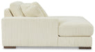 Lindyn Sectional with Chaise - Venta Furnishings (San Antonio,TX)