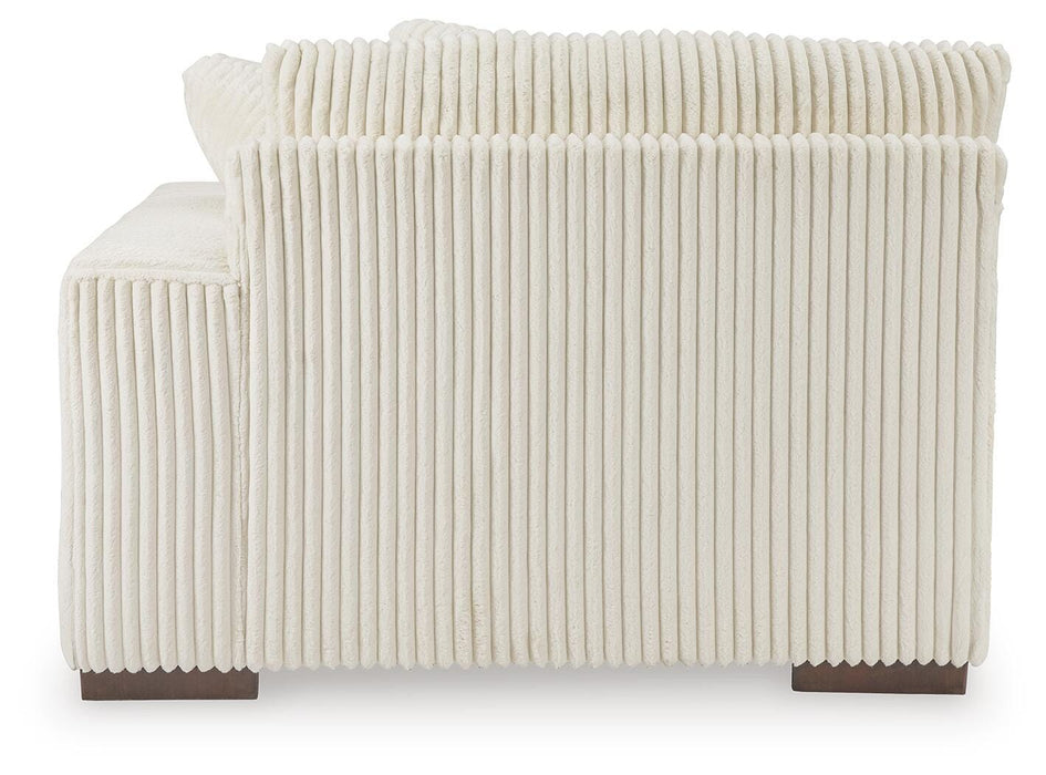 Lindyn Sectional with Chaise - Venta Furnishings (San Antonio,TX)