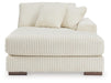 Lindyn Sectional with Chaise - Venta Furnishings (San Antonio,TX)