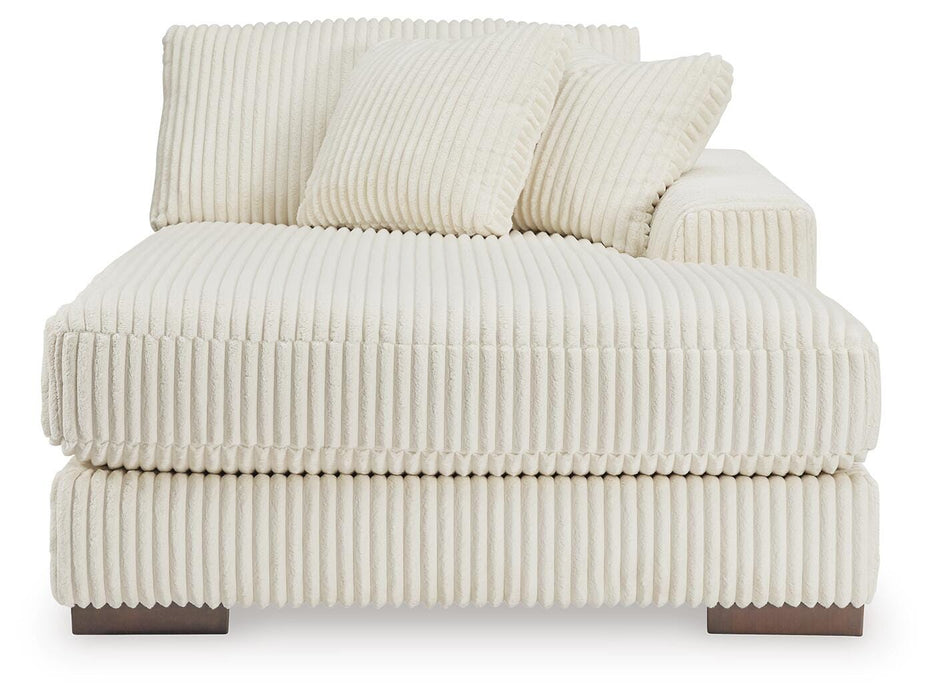 Lindyn Sectional with Chaise - Venta Furnishings (San Antonio,TX)