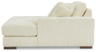 Lindyn Sectional with Chaise - Venta Furnishings (San Antonio,TX)