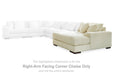 Lindyn Sectional with Chaise - Venta Furnishings (San Antonio,TX)