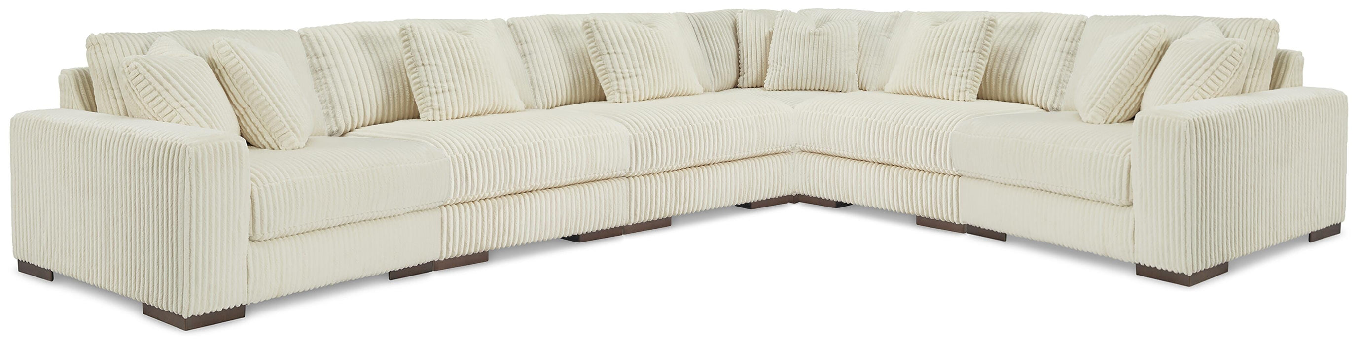 Lindyn Sectional - Venta Furnishings (San Antonio,TX)