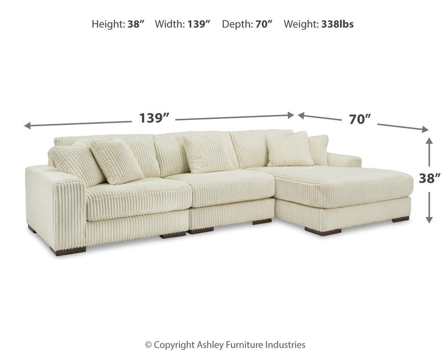 Lindyn Living Room Set - Venta Furnishings (San Antonio,TX)