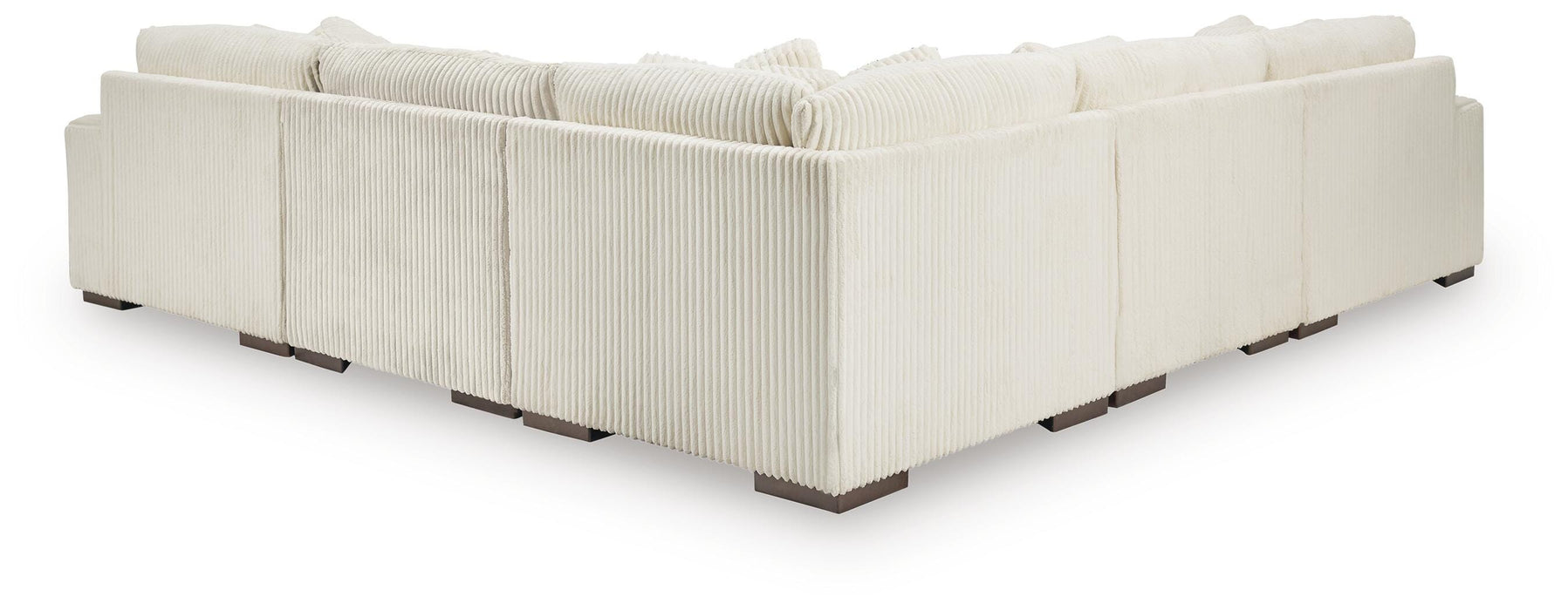 Lindyn Sectional with Chaise - Venta Furnishings (San Antonio,TX)