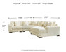 Lindyn Living Room Set - Venta Furnishings (San Antonio,TX)
