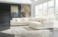 Lindyn Sectional with Chaise - Venta Furnishings (San Antonio,TX)