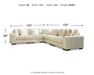 Lindyn Living Room Set - Venta Furnishings (San Antonio,TX)