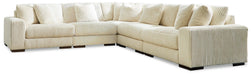 Lindyn Sectional - Venta Furnishings (San Antonio,TX)