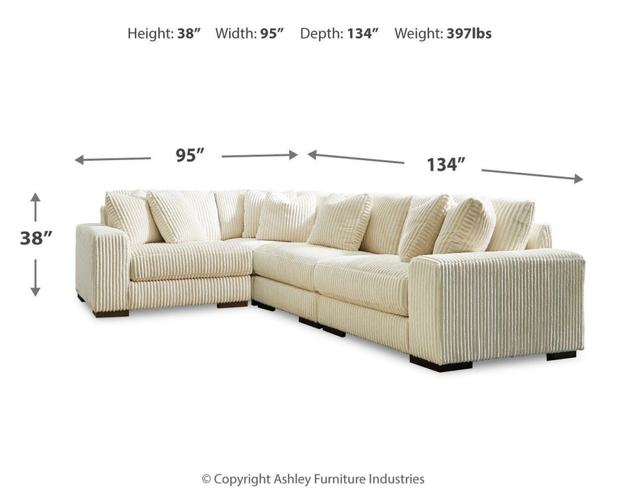 Lindyn Living Room Set - Venta Furnishings (San Antonio,TX)
