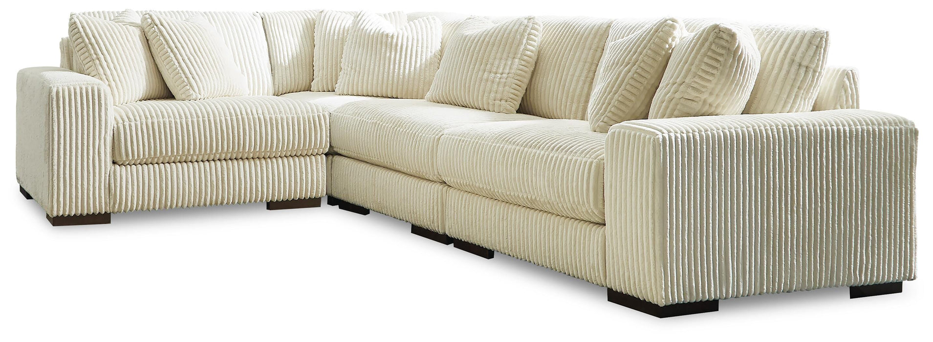 Lindyn Sectional - Venta Furnishings (San Antonio,TX)