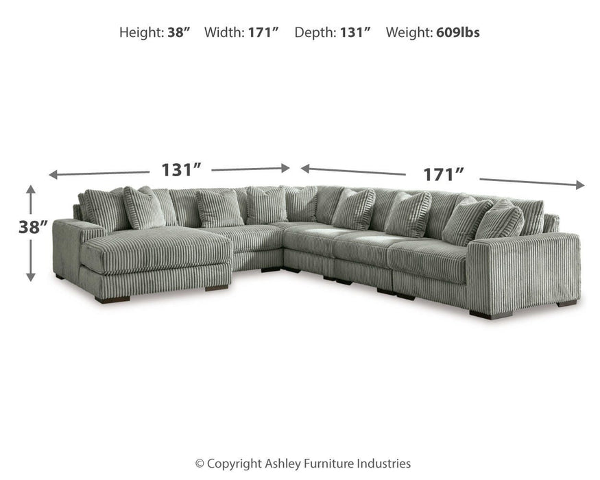 Lindyn Living Room Set - Venta Furnishings (San Antonio,TX)