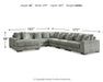 Lindyn Living Room Set - Venta Furnishings (San Antonio,TX)