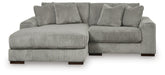 Lindyn Sectional with Chaise - Venta Furnishings (San Antonio,TX)