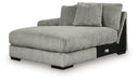 Lindyn Sectional with Chaise - Venta Furnishings (San Antonio,TX)