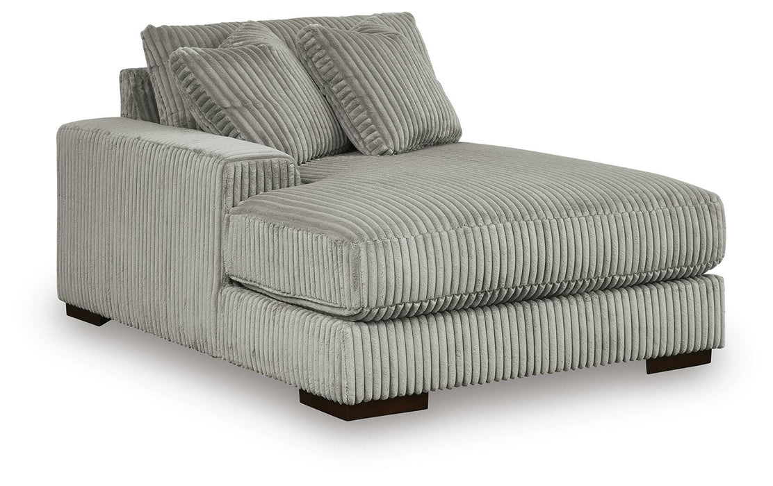 Lindyn Sectional with Chaise - Venta Furnishings (San Antonio,TX)