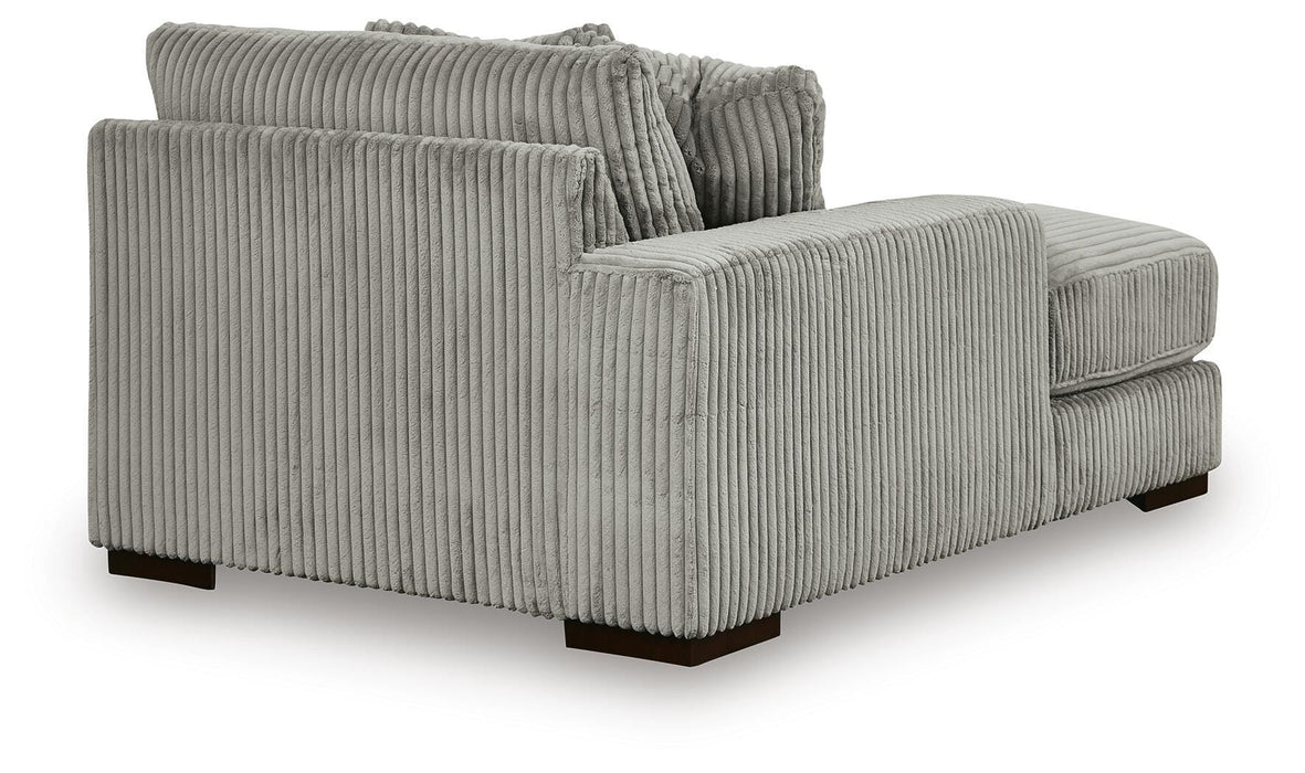 Lindyn Sectional with Chaise - Venta Furnishings (San Antonio,TX)