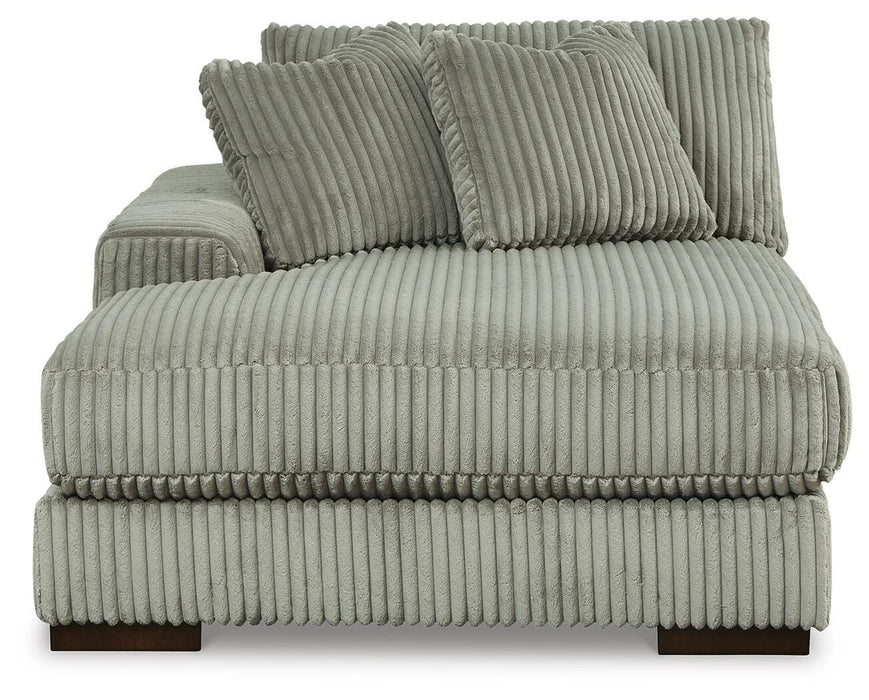Lindyn Sectional with Chaise - Venta Furnishings (San Antonio,TX)
