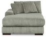 Lindyn Sectional with Chaise - Venta Furnishings (San Antonio,TX)