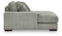 Lindyn Sectional with Chaise - Venta Furnishings (San Antonio,TX)
