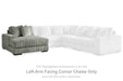 Lindyn Sectional with Chaise - Venta Furnishings (San Antonio,TX)