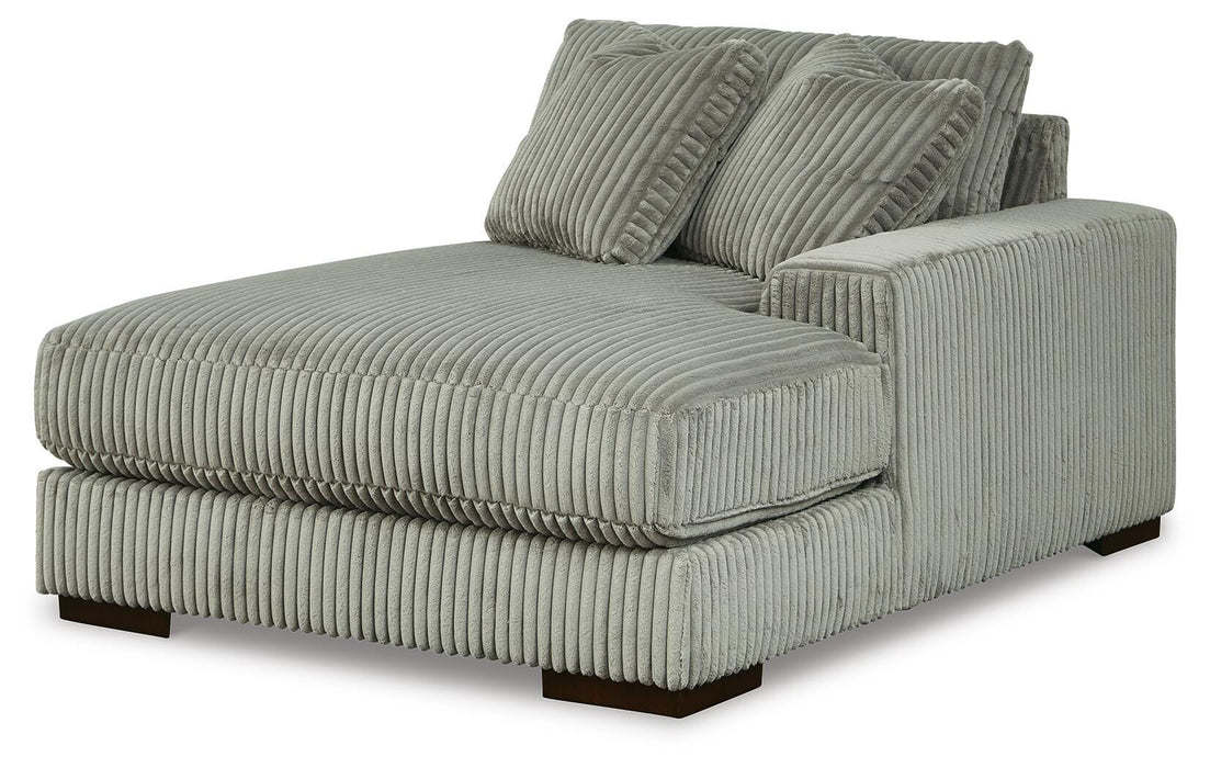 Lindyn Sectional with Chaise - Venta Furnishings (San Antonio,TX)