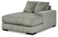 Lindyn Sectional with Chaise - Venta Furnishings (San Antonio,TX)