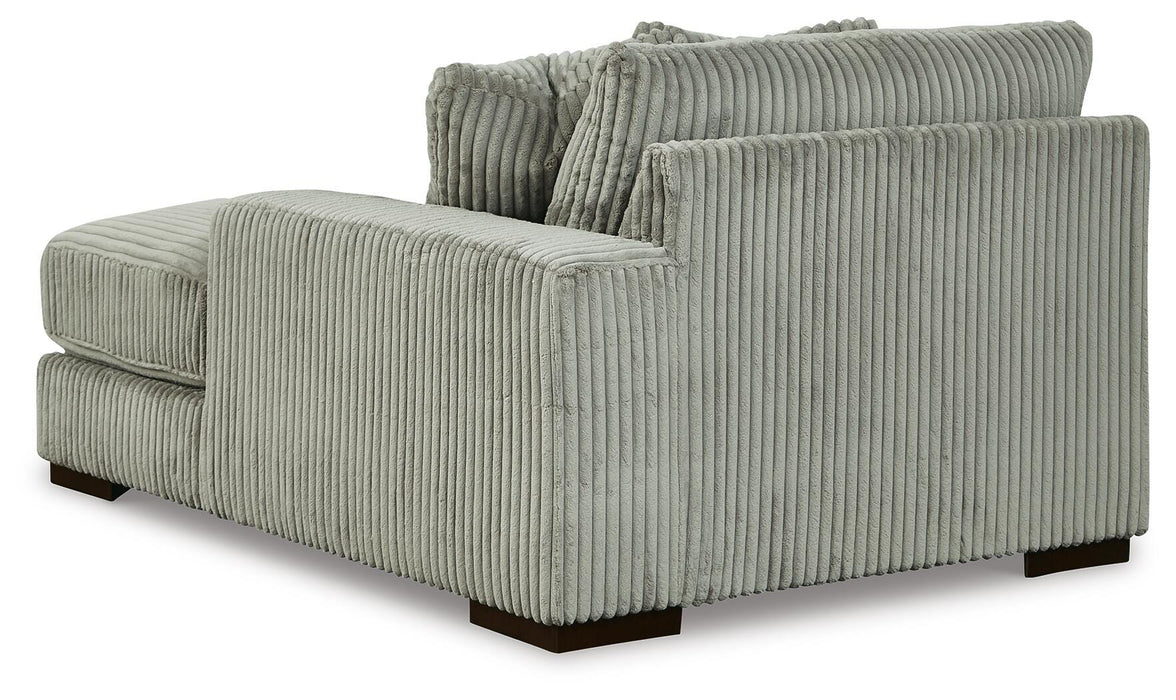 Lindyn Sectional with Chaise - Venta Furnishings (San Antonio,TX)
