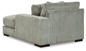 Lindyn Sectional with Chaise - Venta Furnishings (San Antonio,TX)