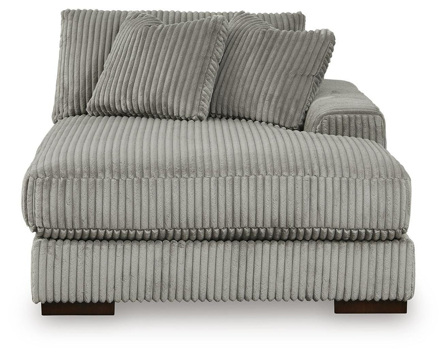 Lindyn Sectional with Chaise - Venta Furnishings (San Antonio,TX)