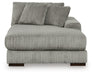 Lindyn Sectional with Chaise - Venta Furnishings (San Antonio,TX)